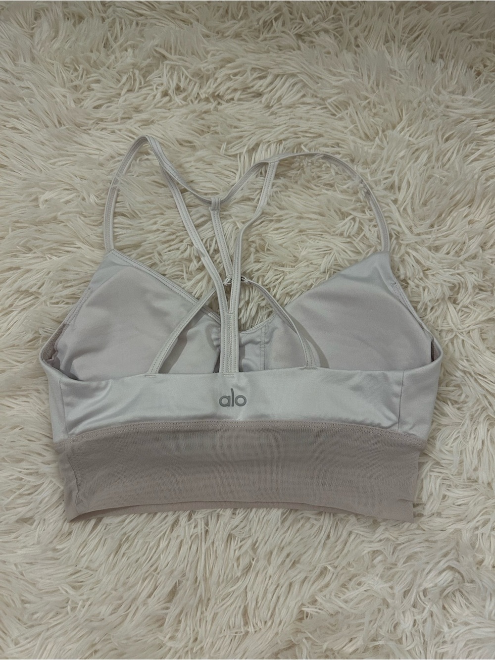 ALO Yoga Strappy Sports Bra